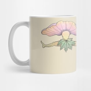 Fungi Faerie Mug